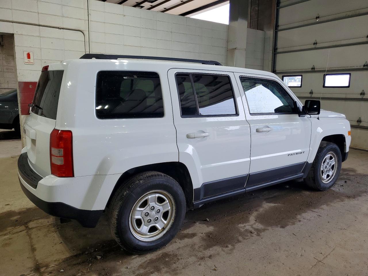 Jeep Patriot Sport