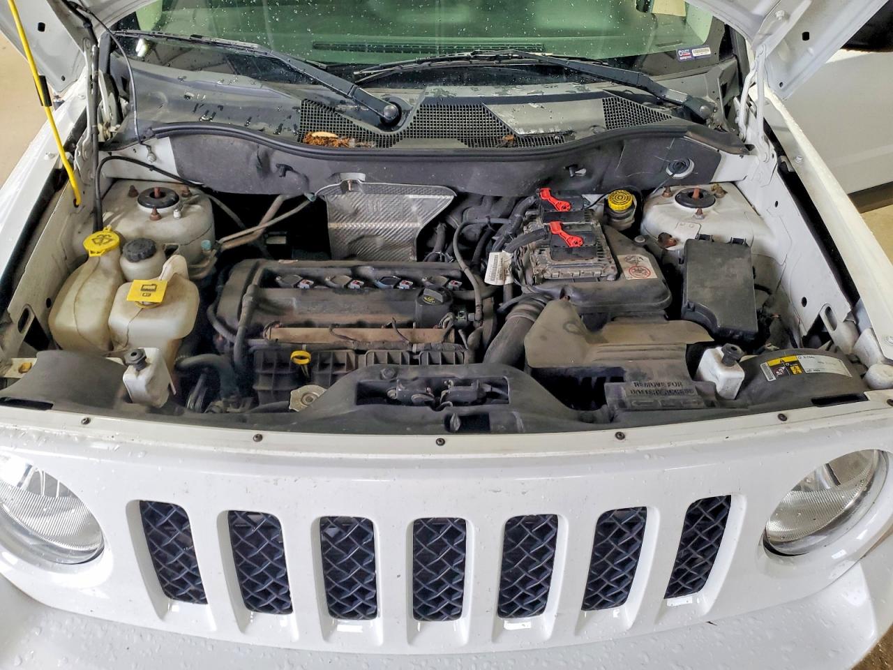 Jeep Patriot Sport