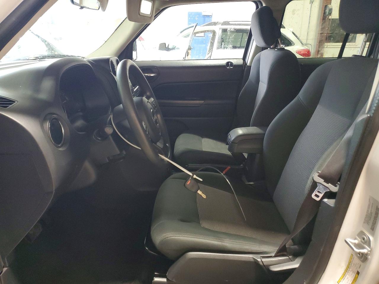 Jeep Patriot Sport