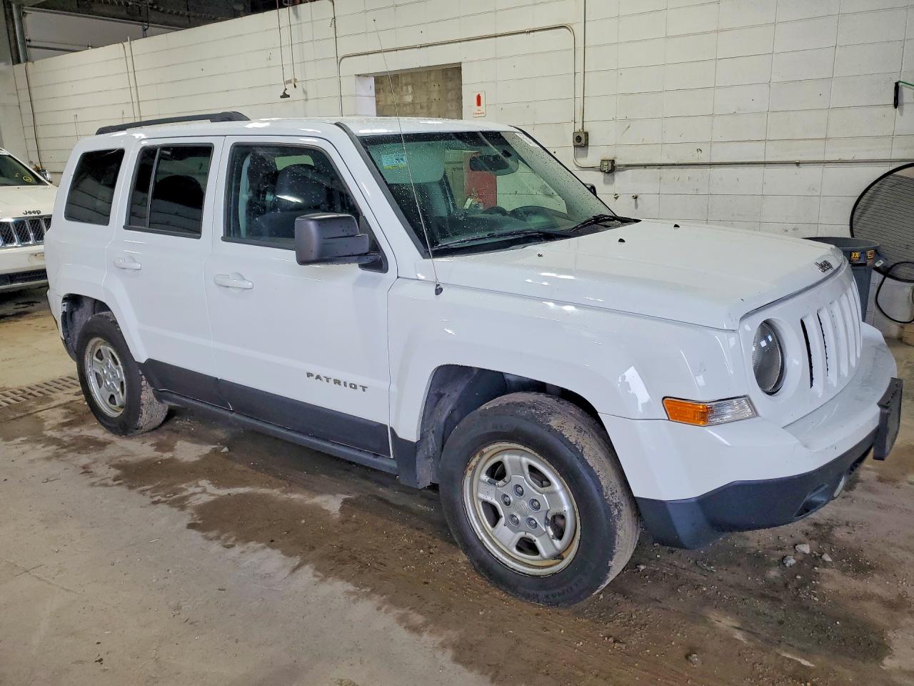Jeep Patriot Sport