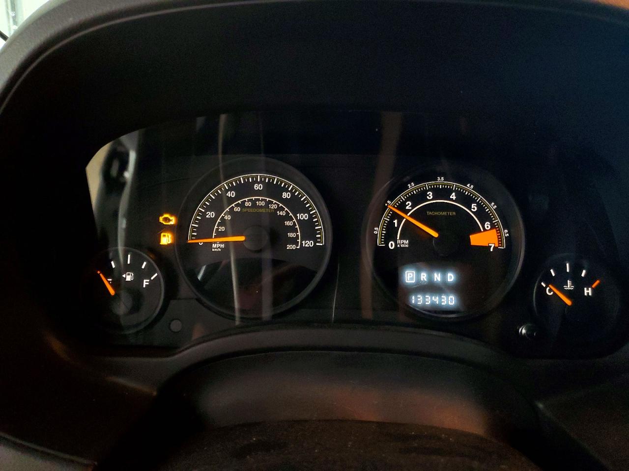Jeep Patriot Sport