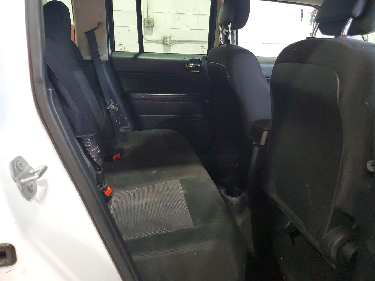 Jeep Patriot Sport