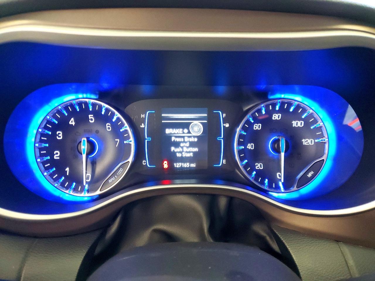 Chrysler Pacifica Touring