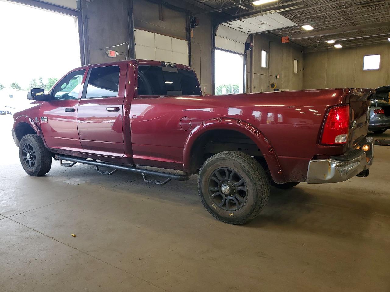 Ram 2500 Slt