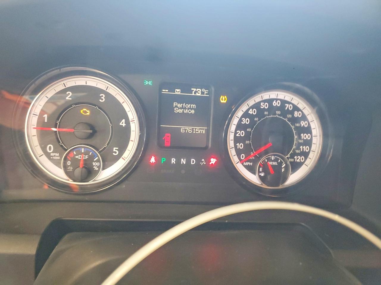 Ram 2500 Slt