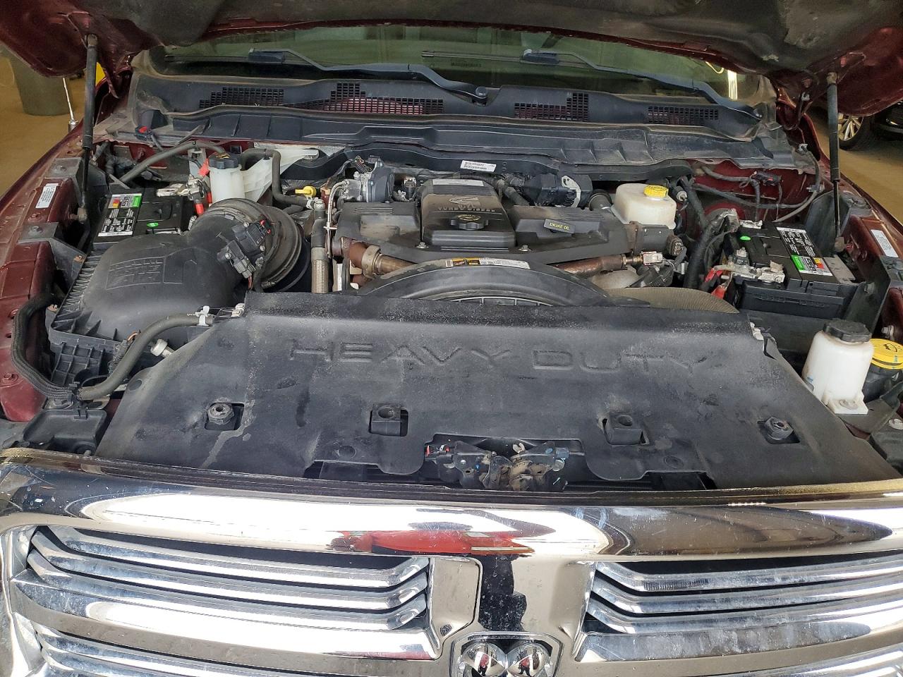 Ram 2500 Slt