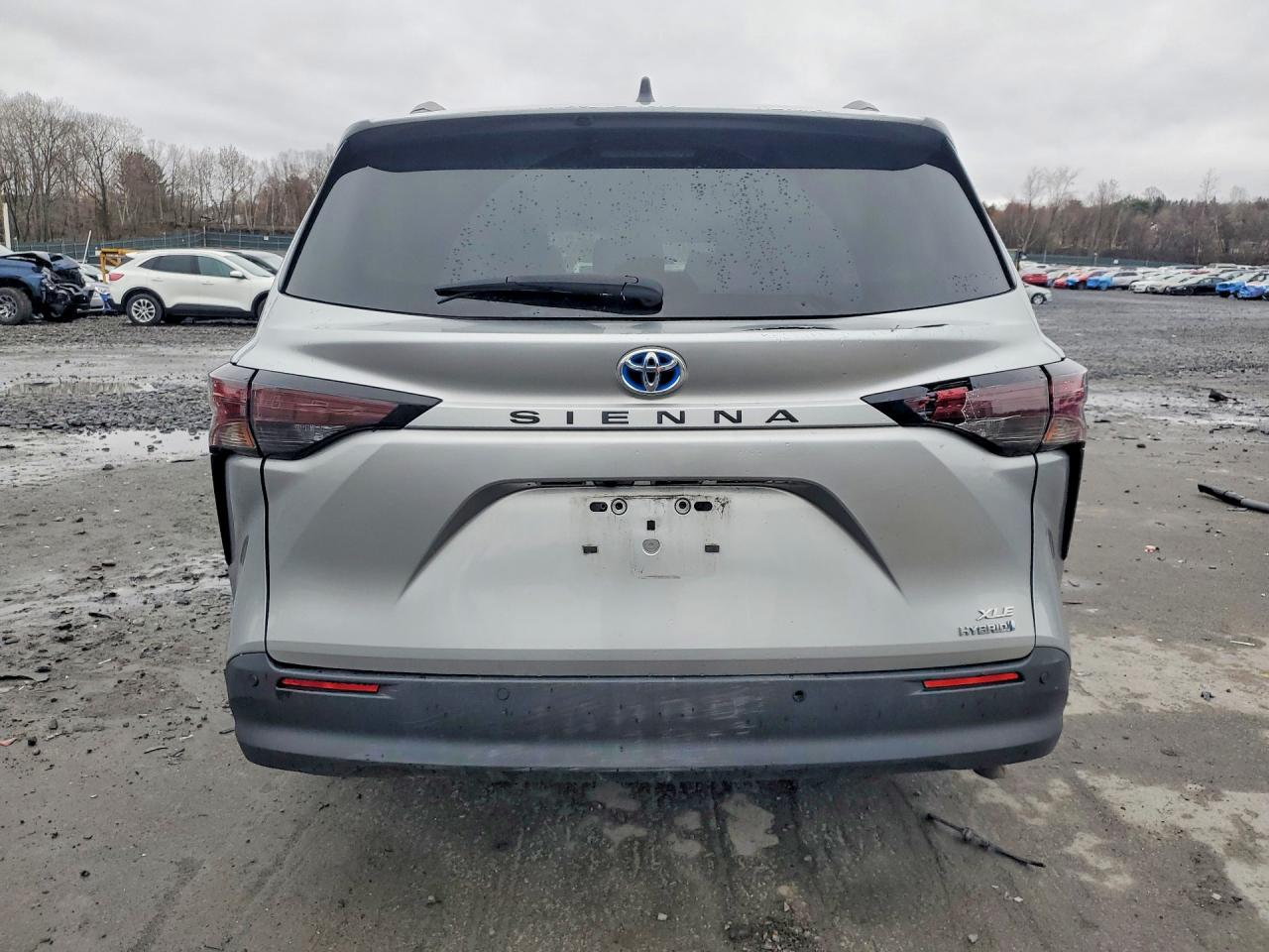 Toyota Sienna Xle 7-passenger