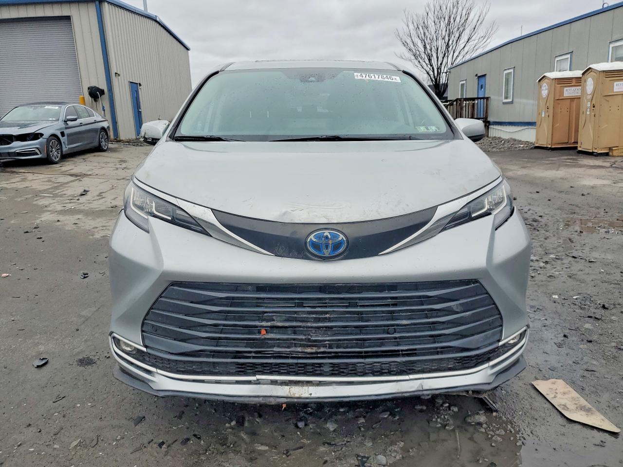 Toyota Sienna Xle 7-passenger