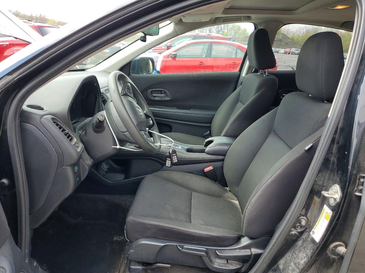 Honda HR-V Ex