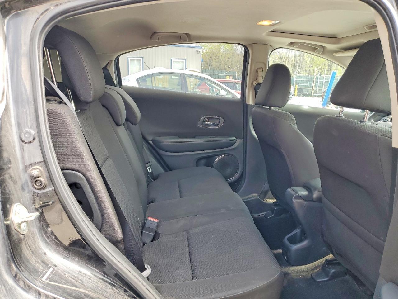 Honda HR-V Ex