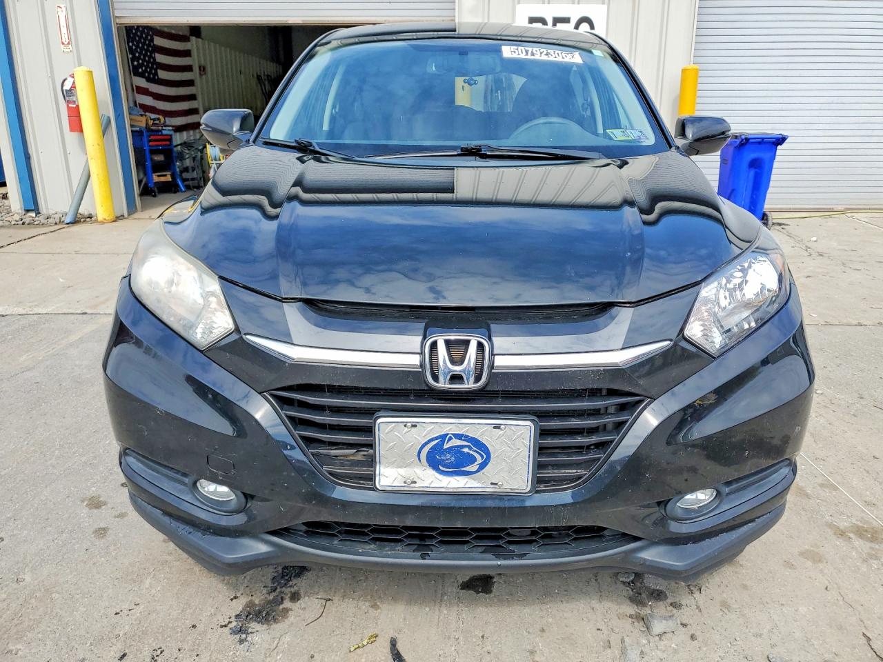 Honda HR-V Ex