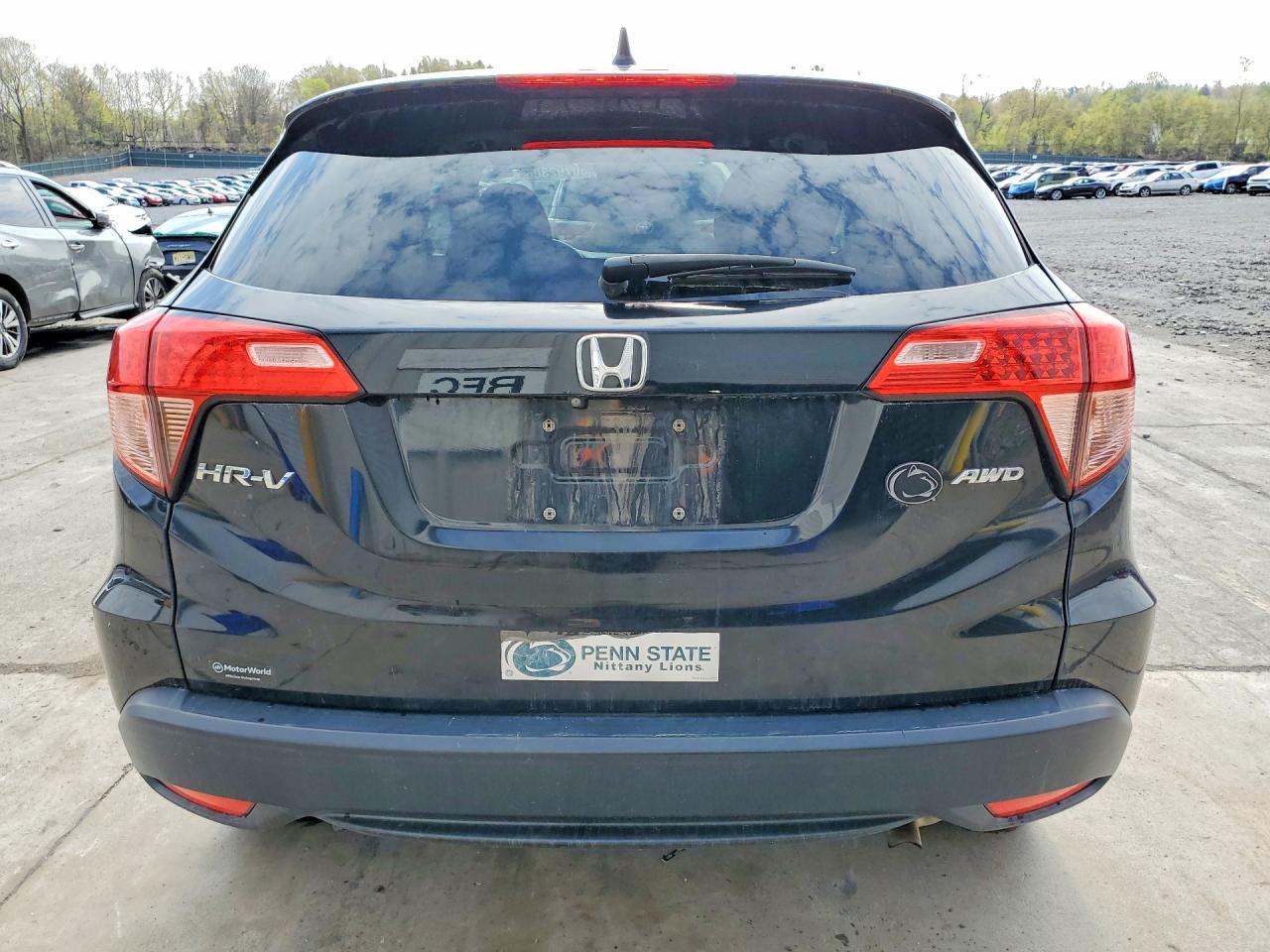 Honda HR-V Ex