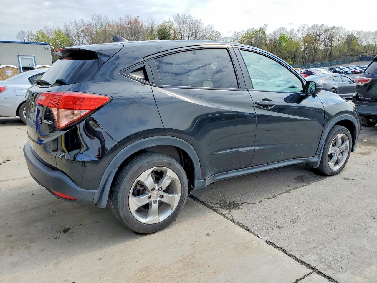 Honda HR-V Ex