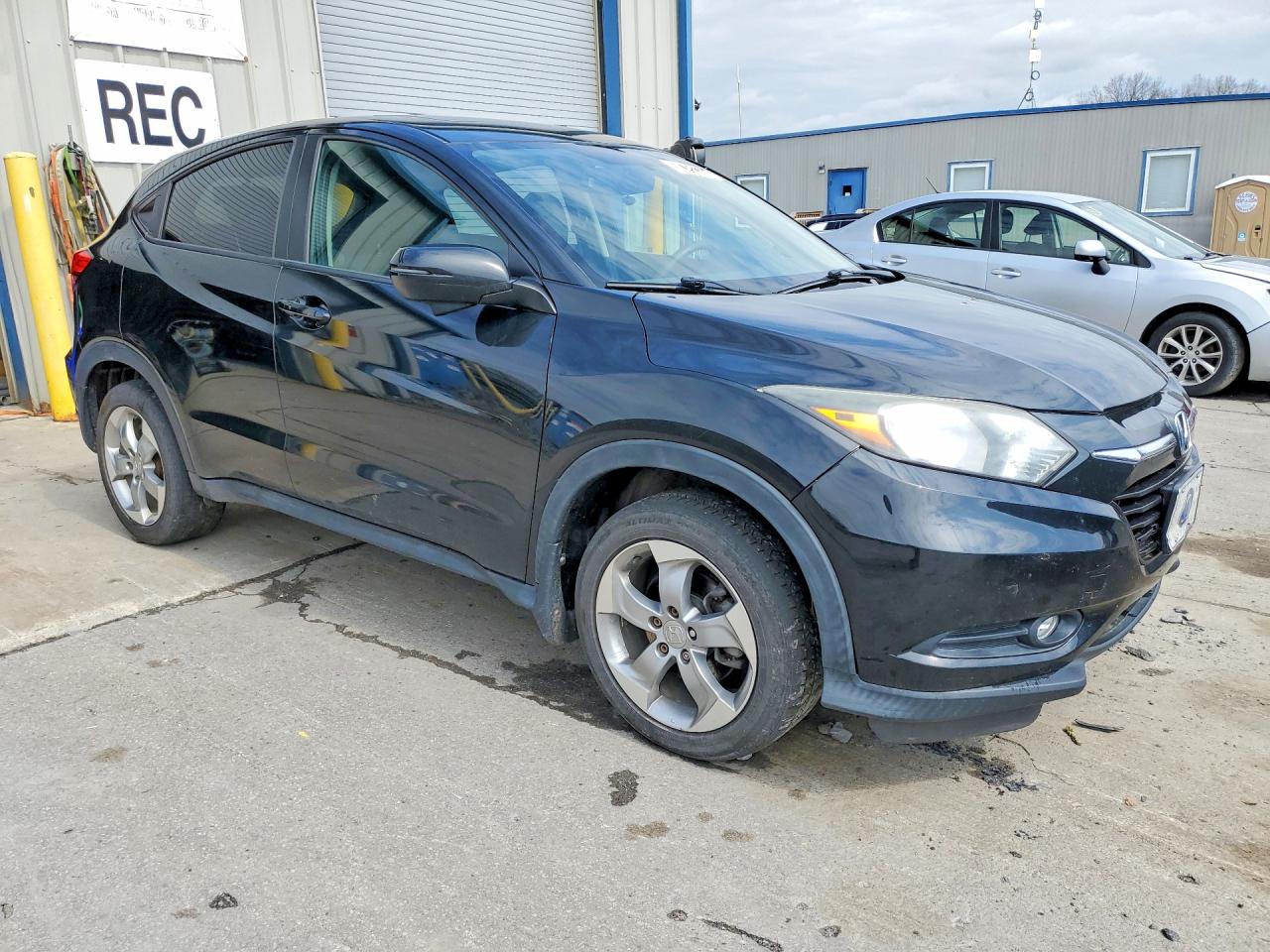 Honda HR-V Ex