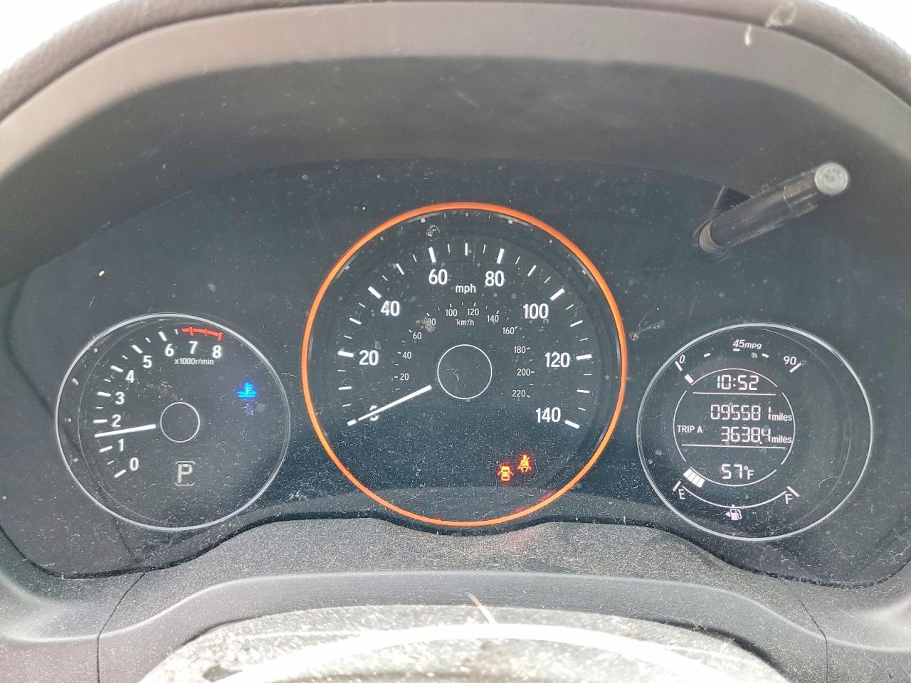 Honda HR-V Ex