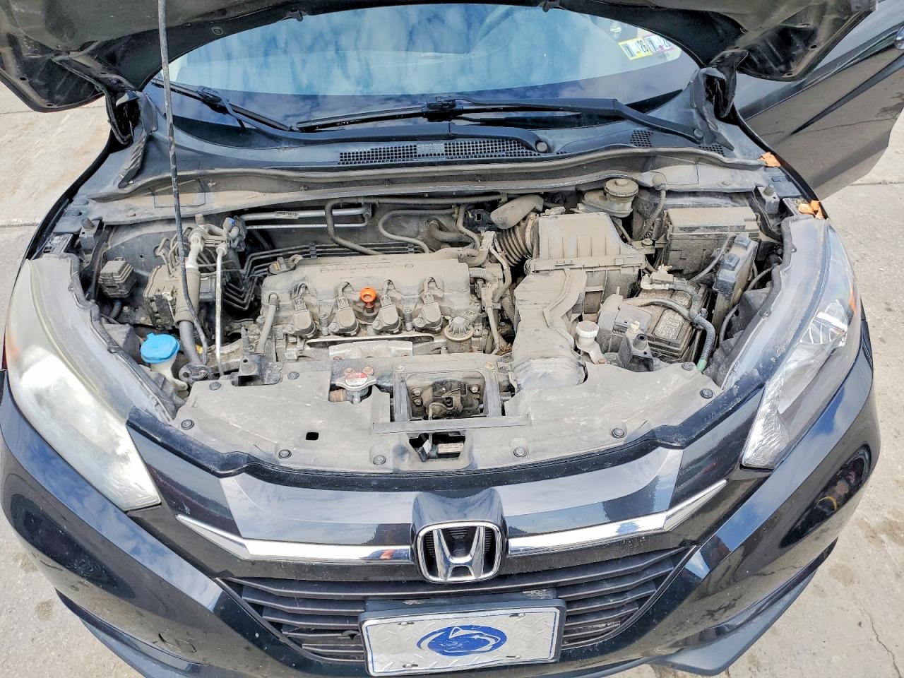 Honda HR-V Ex