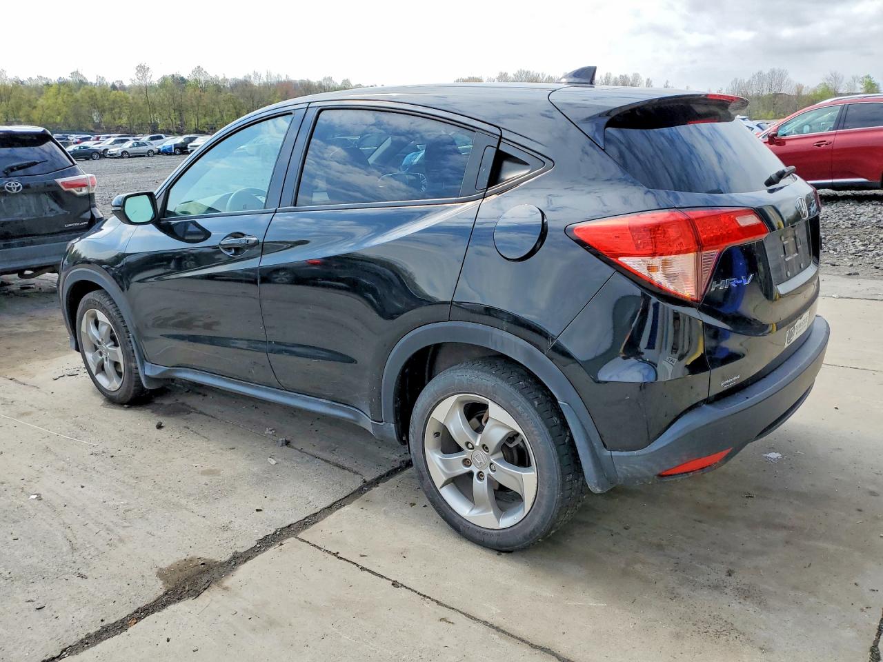 Honda HR-V Ex
