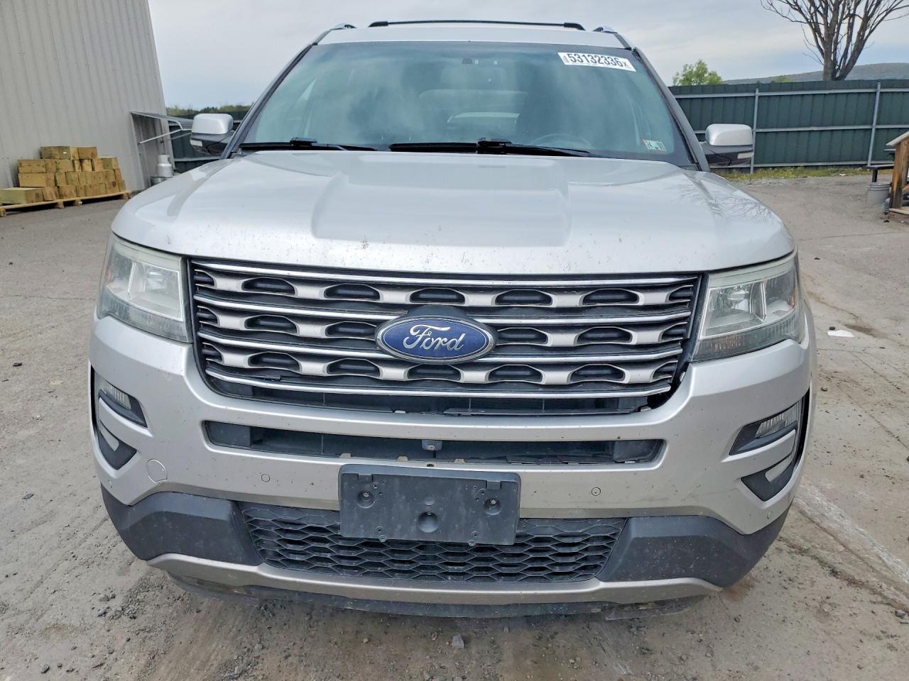 Ford Explorer Limited