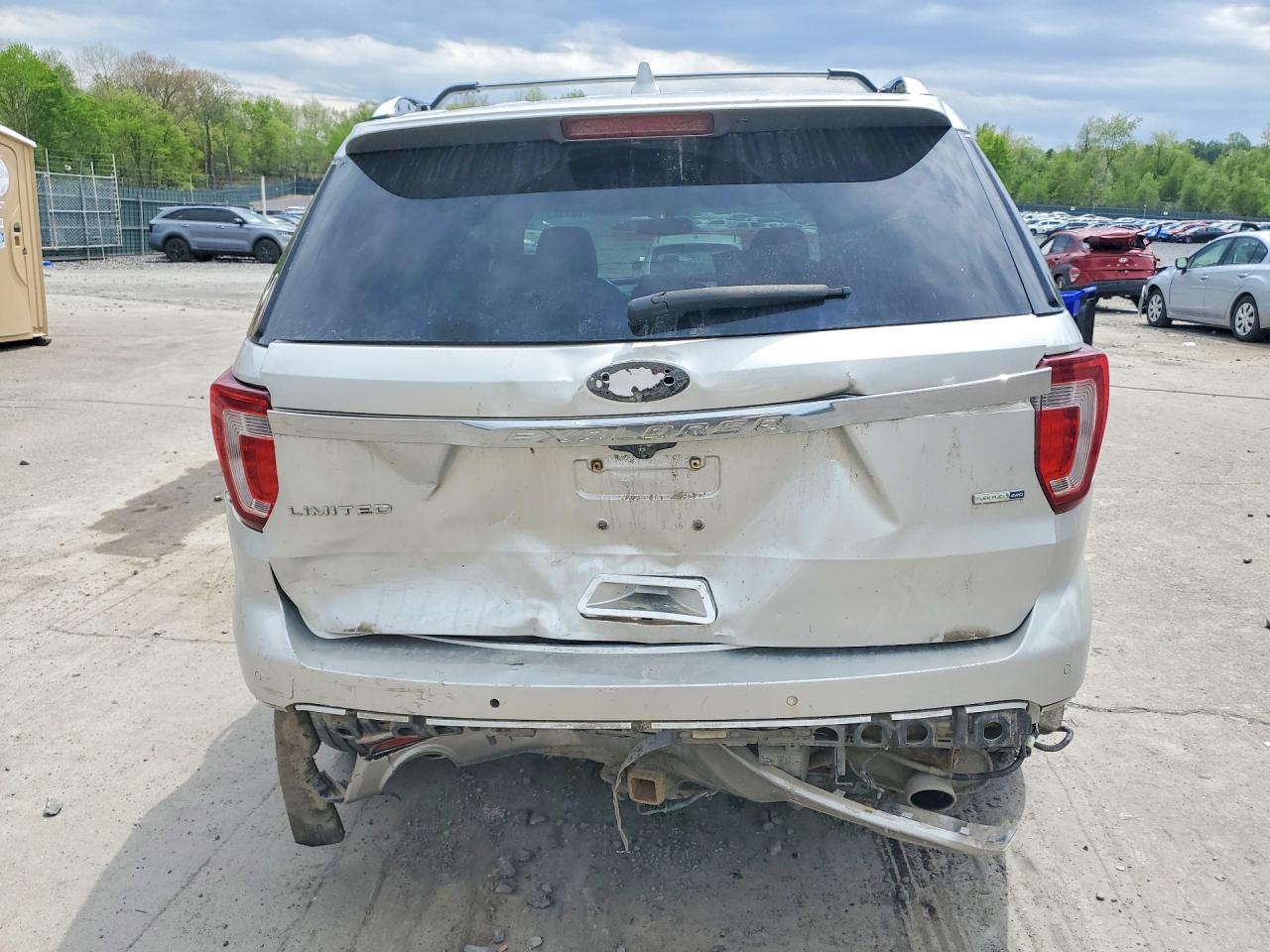 Ford Explorer Limited