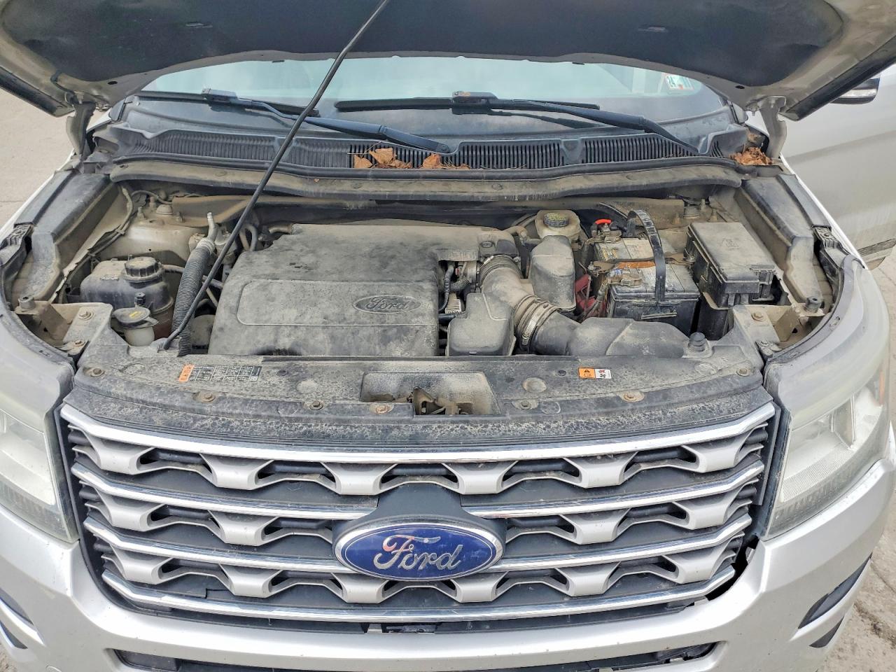 Ford Explorer Limited