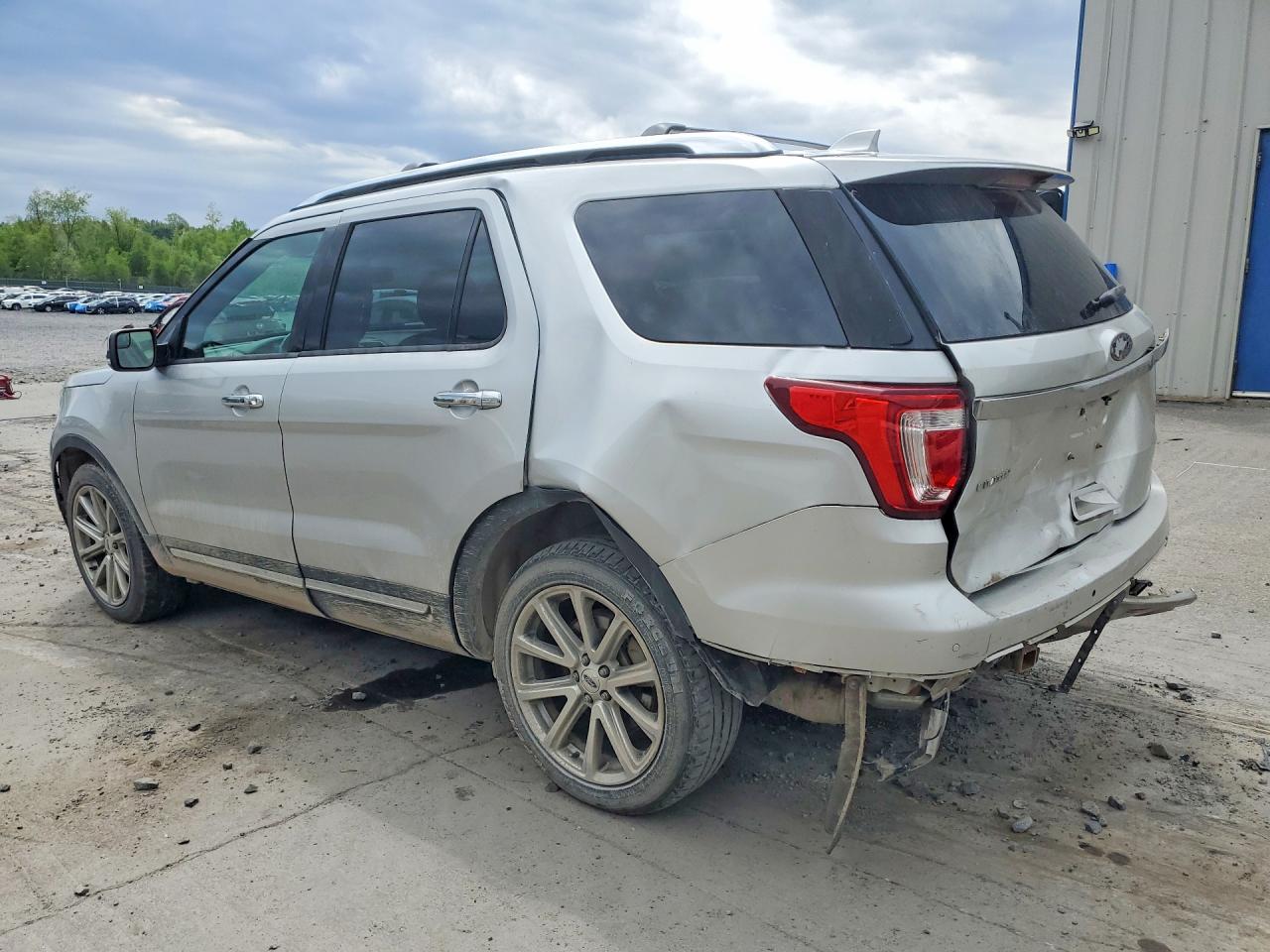 Ford Explorer Limited