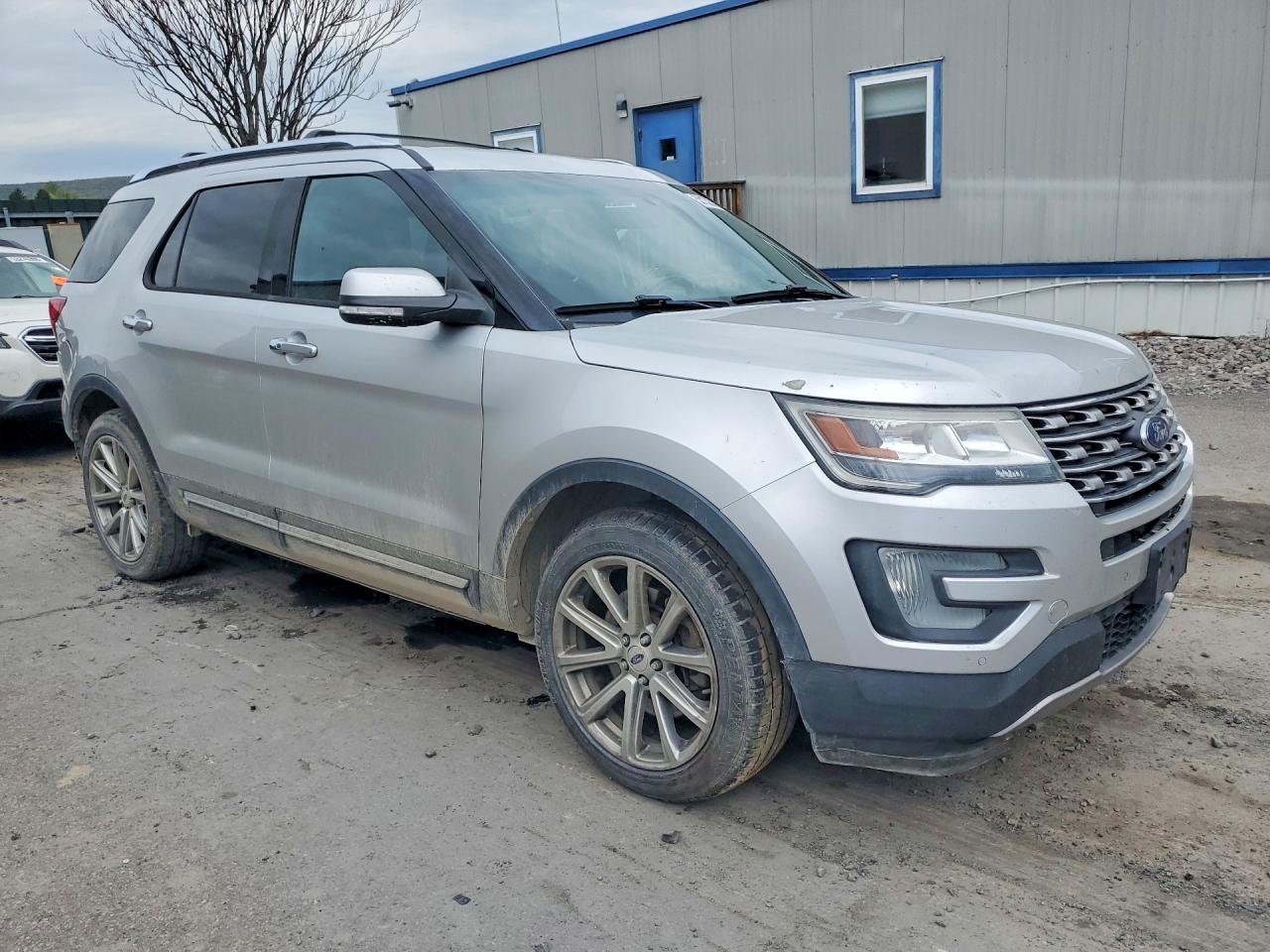 Ford Explorer Limited