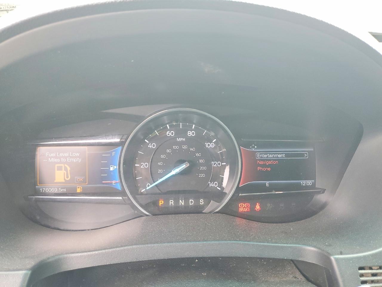 Ford Explorer Limited