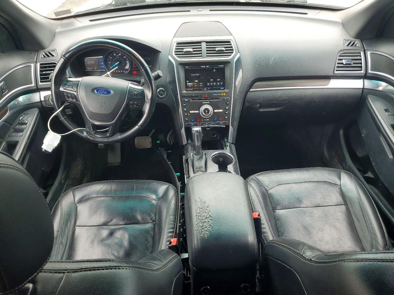Ford Explorer Limited
