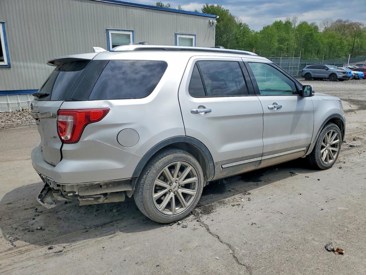 Ford Explorer Limited
