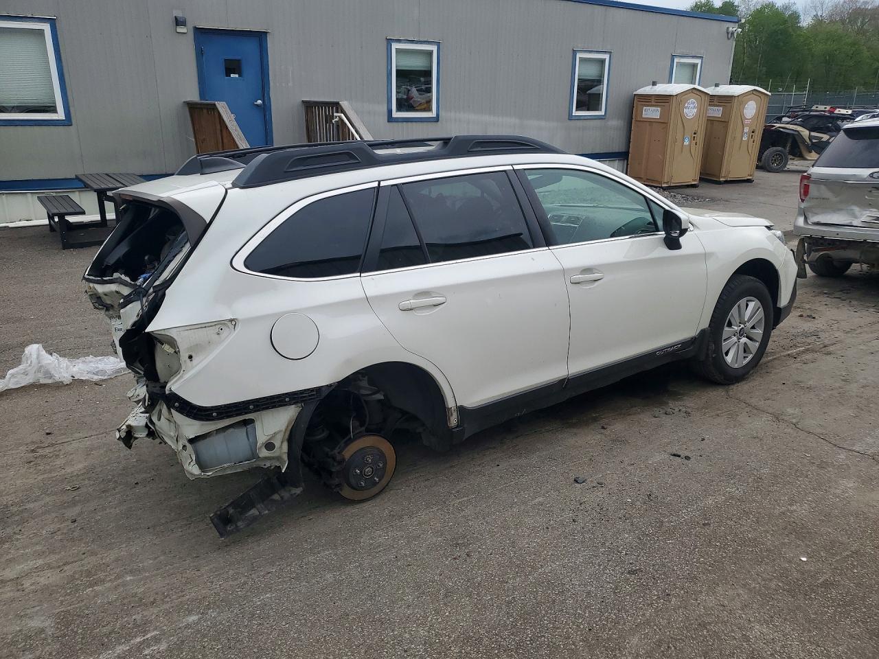 Subaru Outback 2.5i Premium