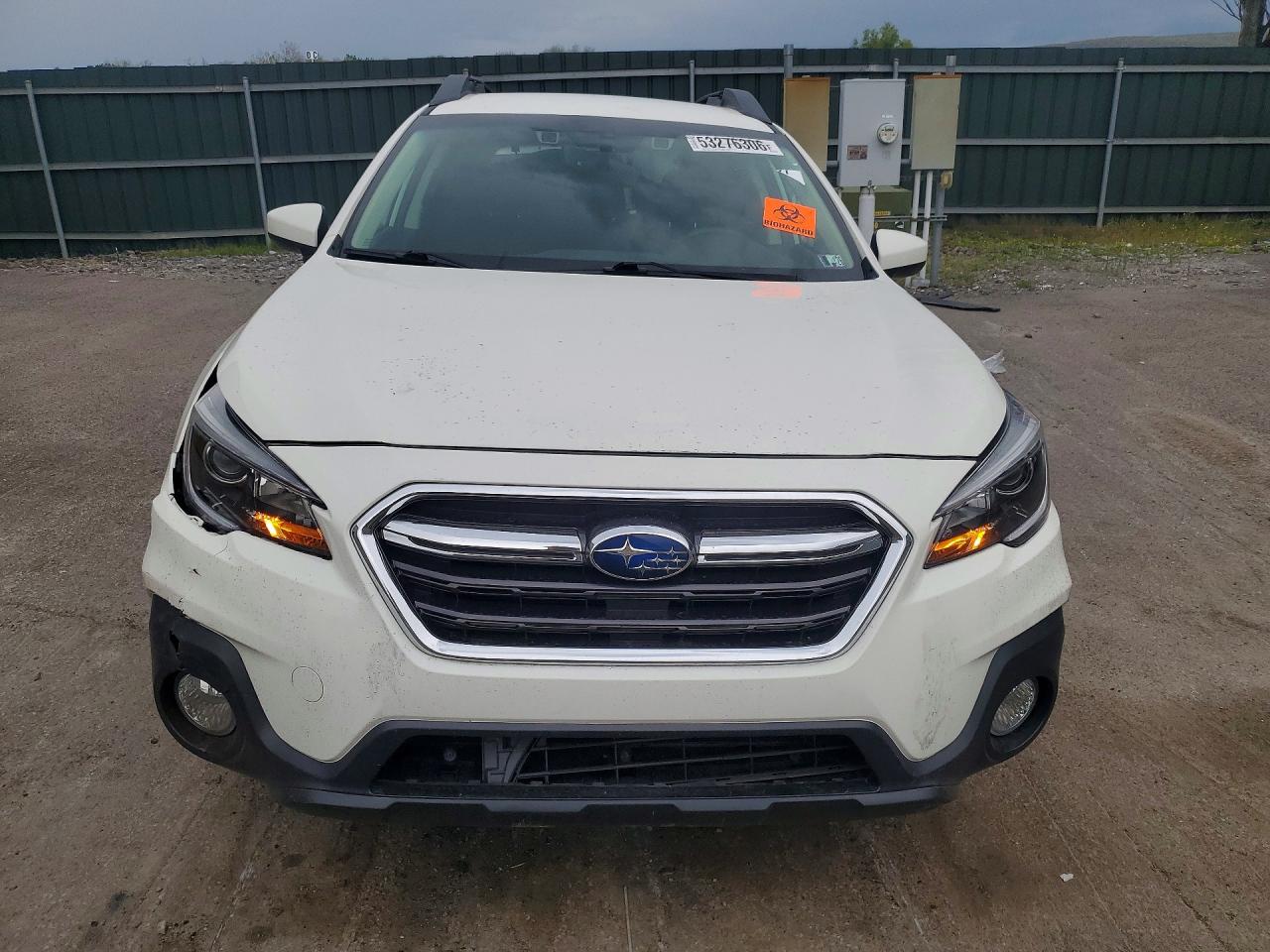 Subaru Outback 2.5i Premium