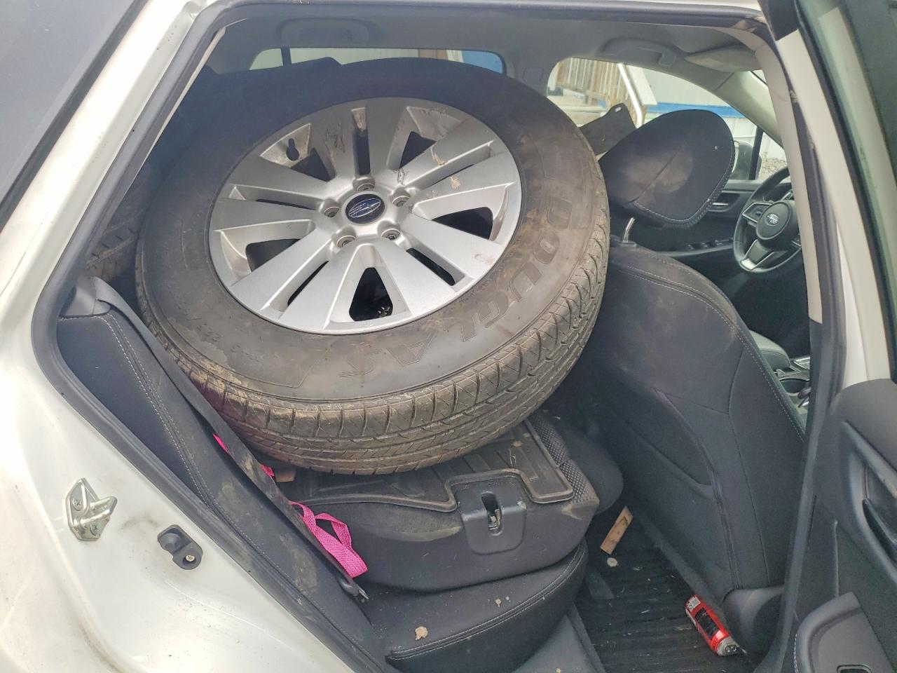 Subaru Outback 2.5i Premium