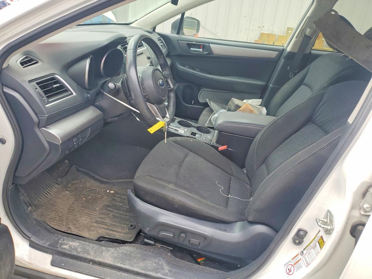 Subaru Outback 2.5i Premium