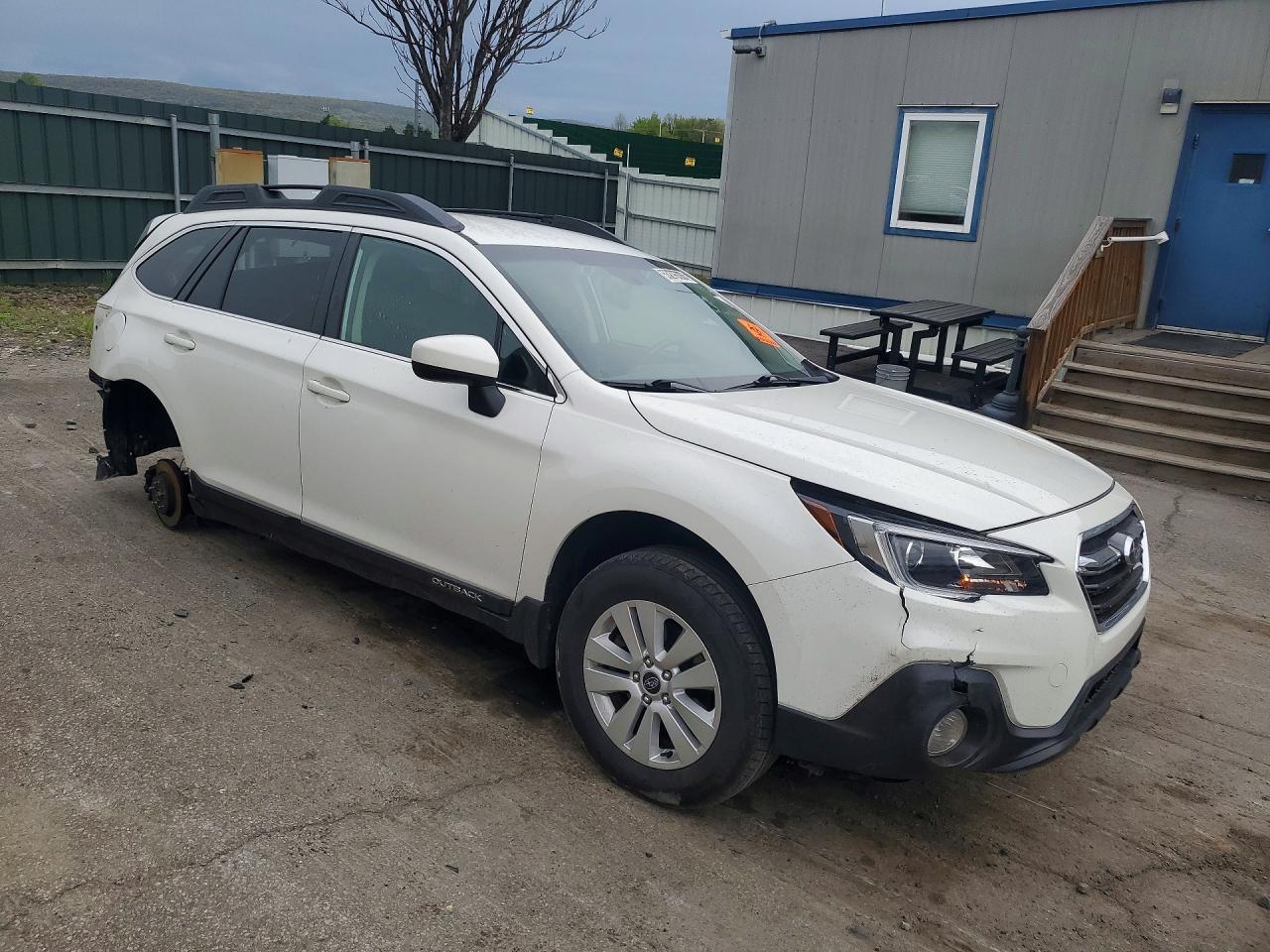 Subaru Outback 2.5i Premium