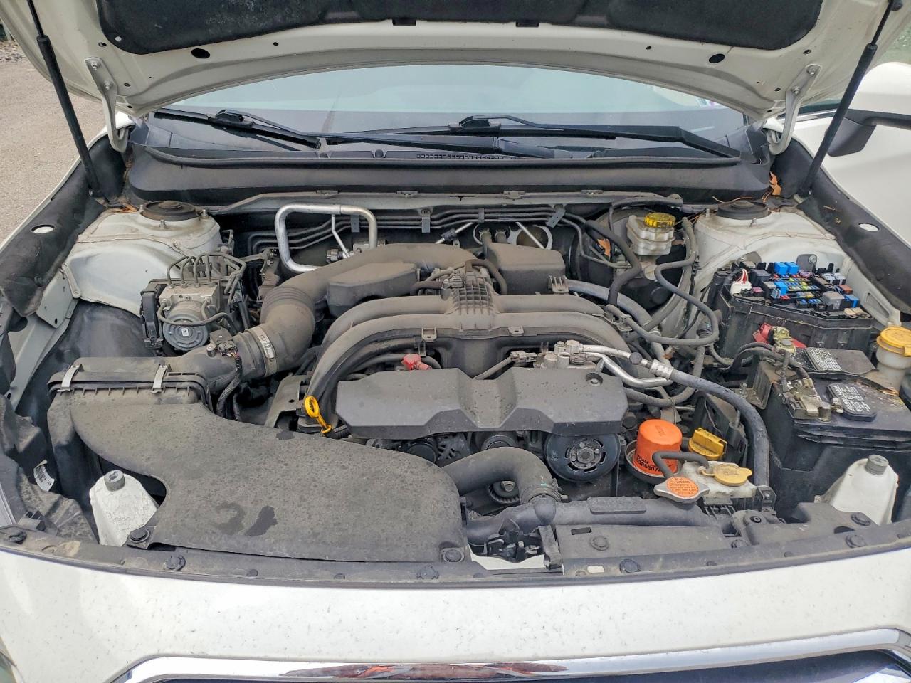 Subaru Outback 2.5i Premium