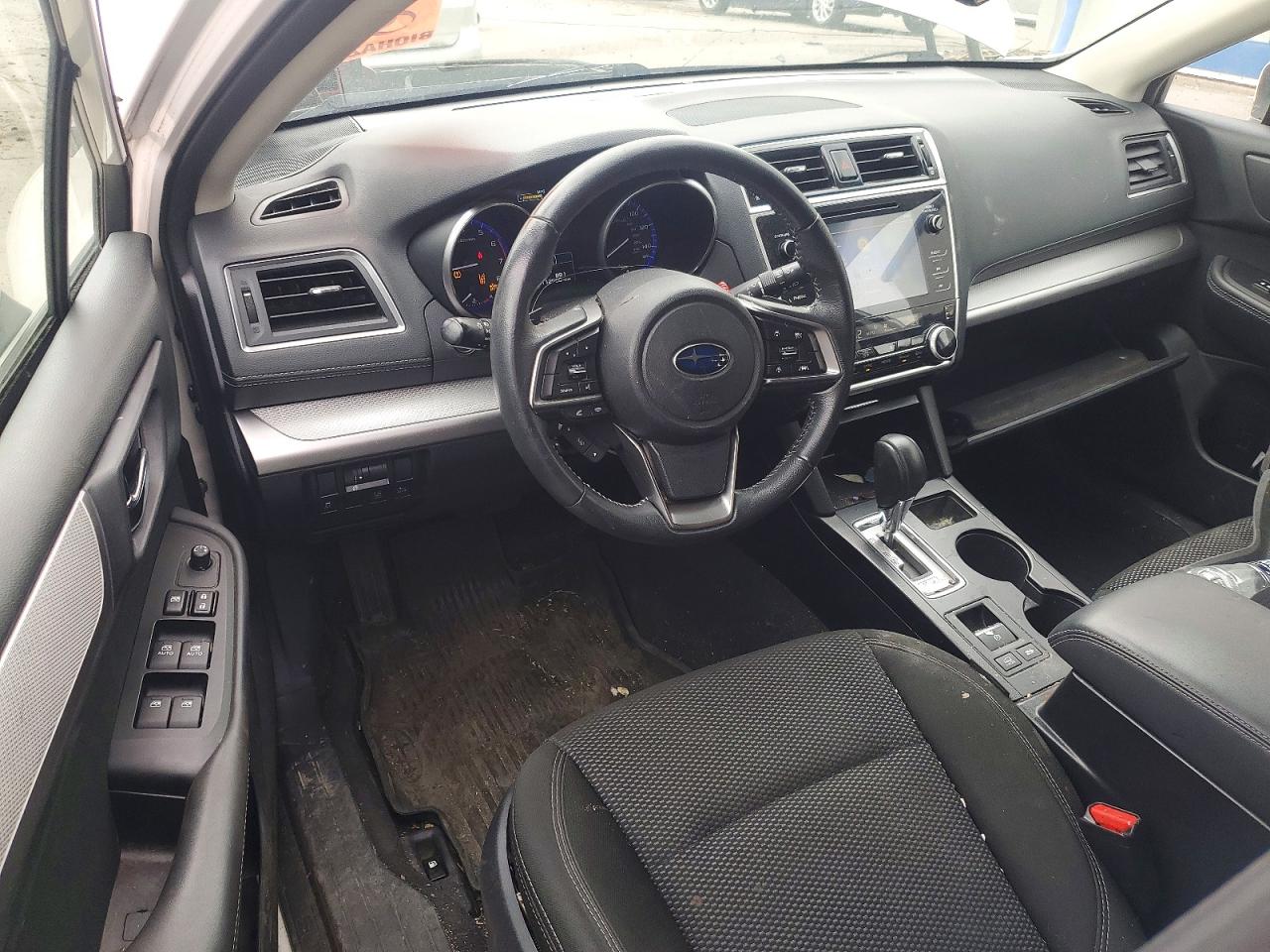 Subaru Outback 2.5i Premium