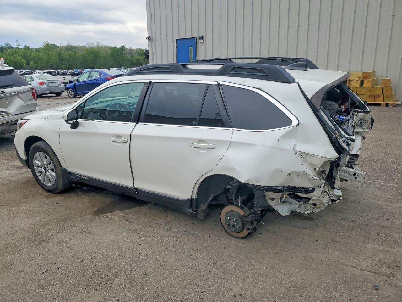 Subaru Outback 2.5i Premium