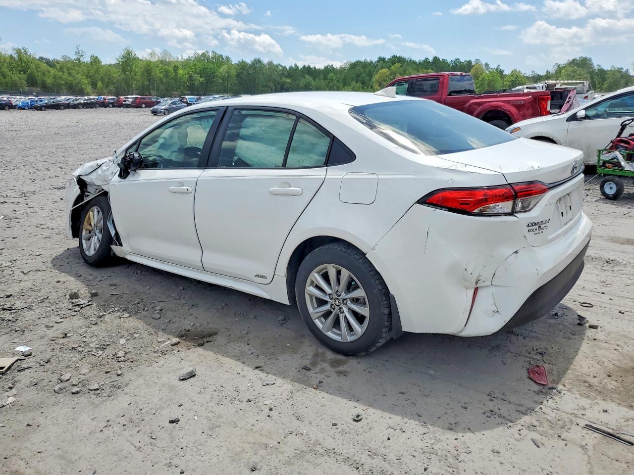 Toyota Corolla Le