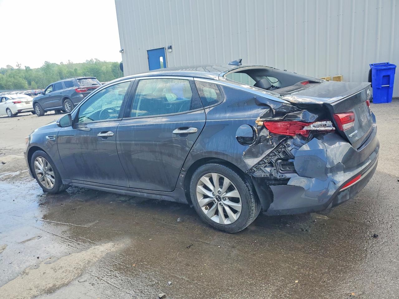 Kia Optima S