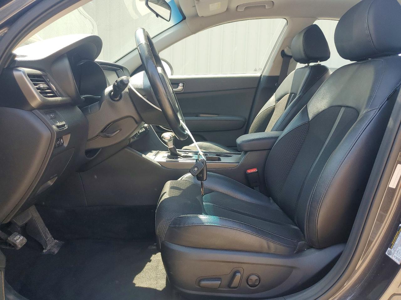 Kia Optima S