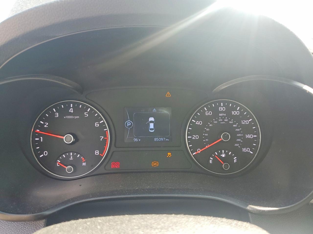 Kia Optima S