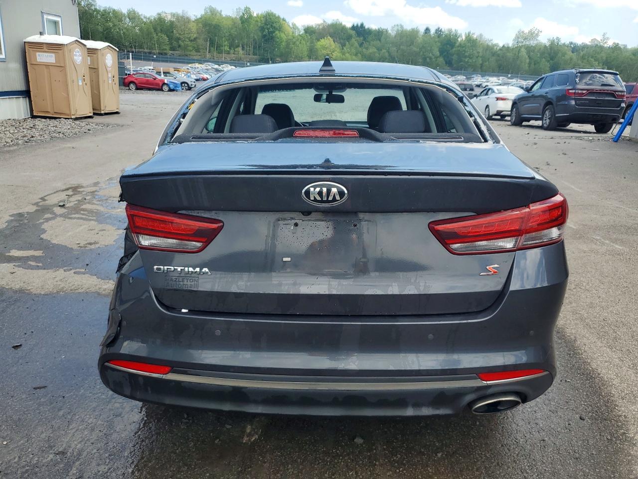 Kia Optima S