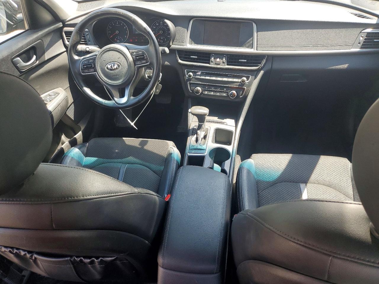 Kia Optima S