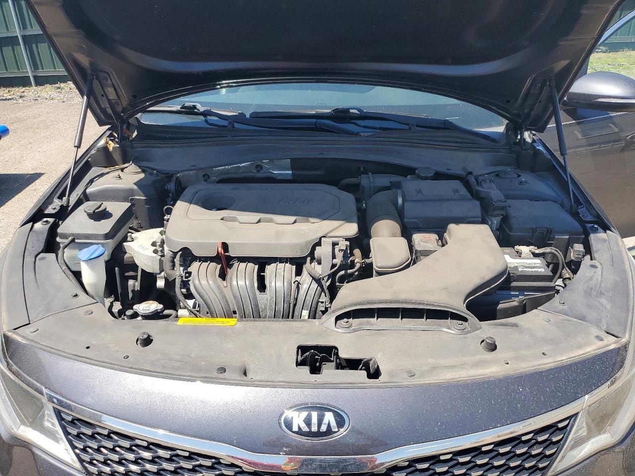 Kia Optima S
