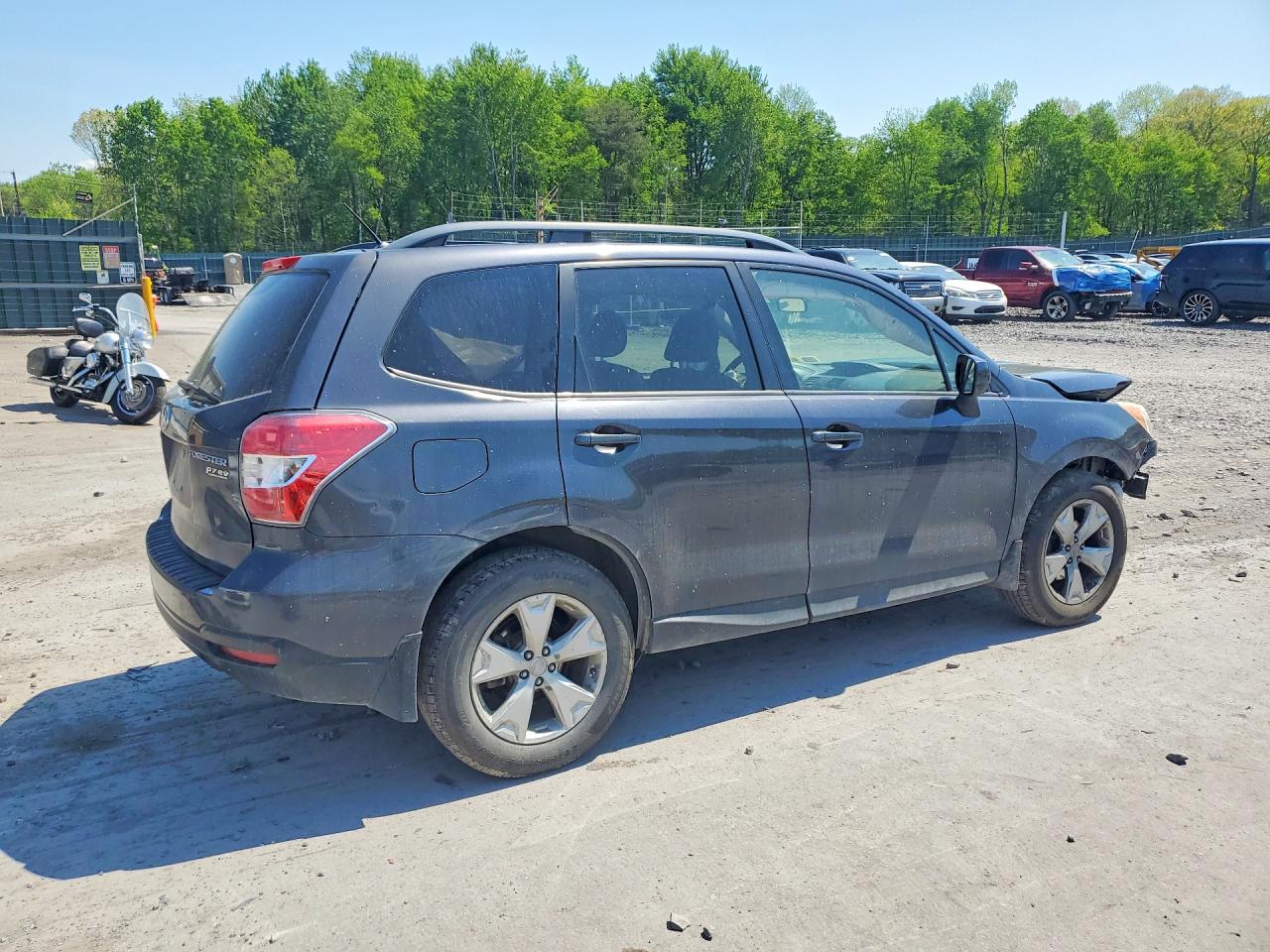 Subaru Forester 2.5i Premium