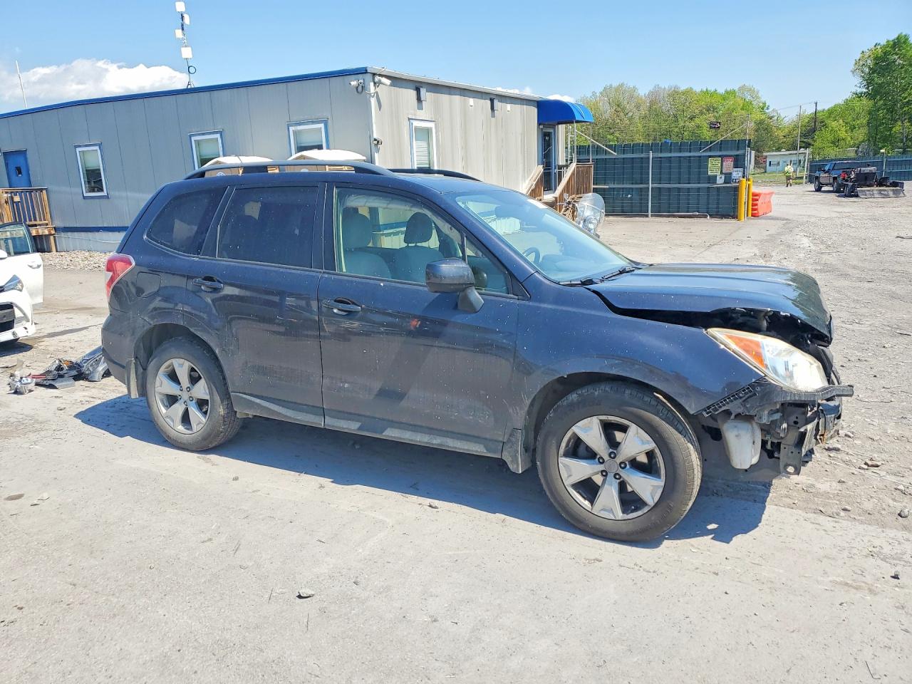Subaru Forester 2.5i Premium