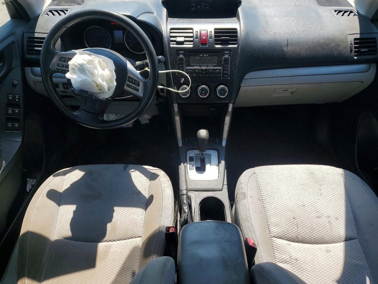 Subaru Forester 2.5i Premium