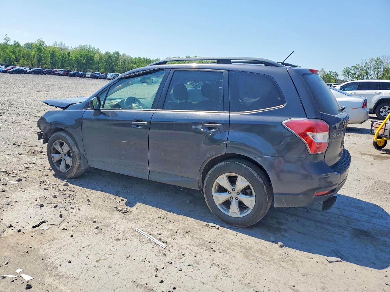 Subaru Forester 2.5i Premium