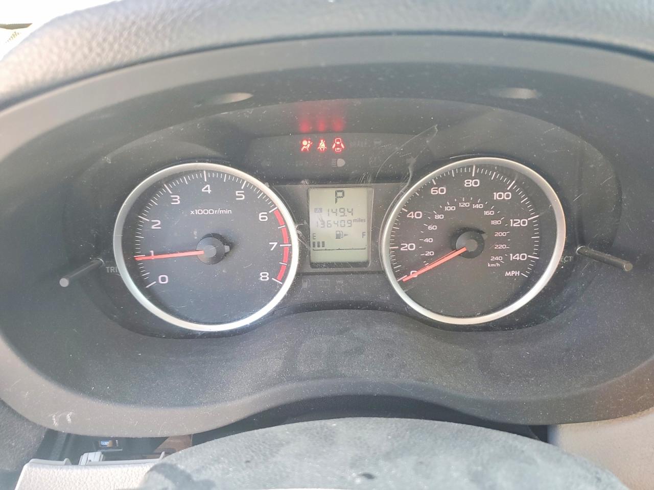 Subaru Forester 2.5i Premium