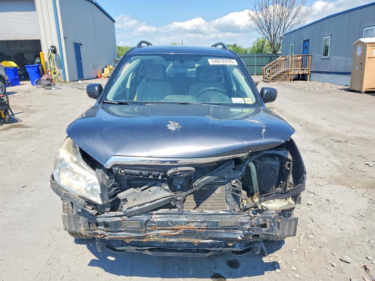 Subaru Forester 2.5i Premium